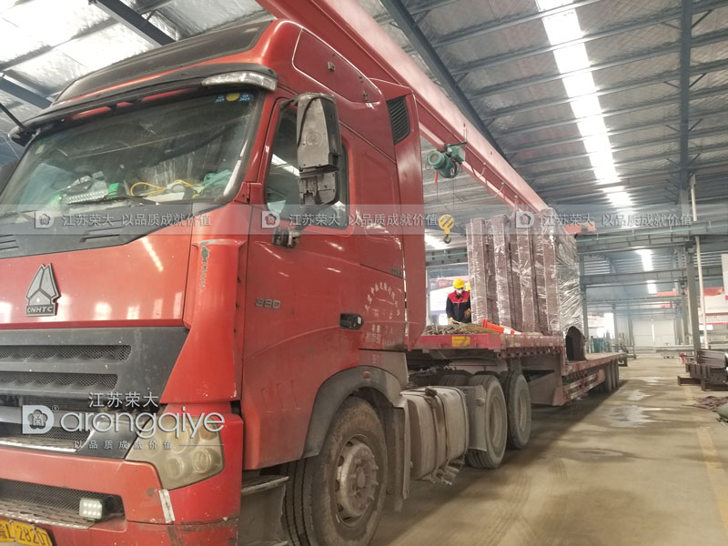 第二批湖北仿古候車(chē)亭發(fā)貨記錄